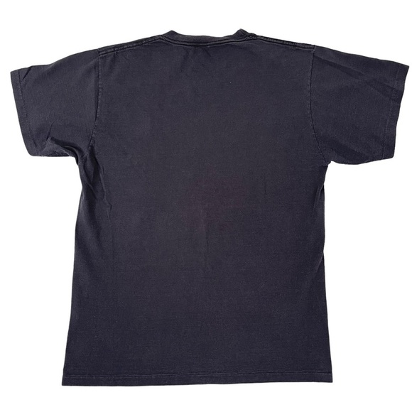 Vintage Nascar T Shirt Medium Mark Martin Valvoline Racecar 1994 Single Stitch - Picture 8 of 10